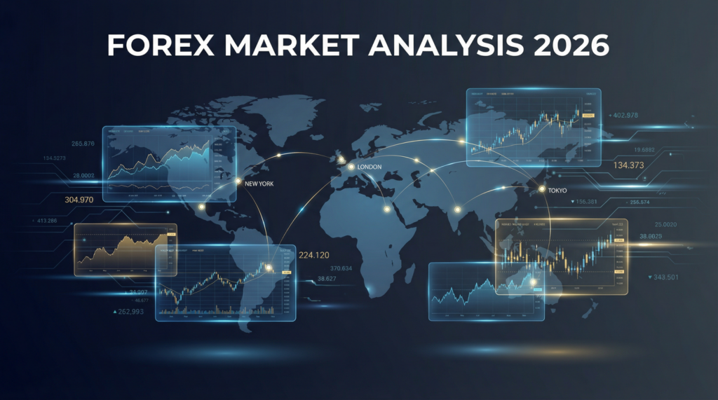 Forex Market Analysis 2026: An Analytical Review for Beginner Traders 186 featured analytical