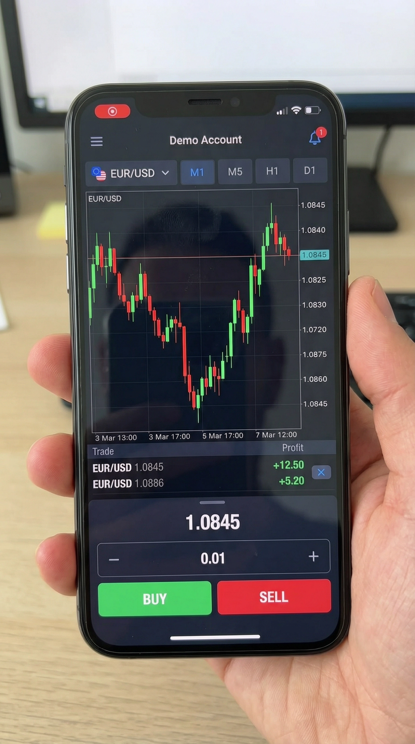 So You Wanna Be a Forex Trader? My Ultimate Forex Trading Playbook 2026 3 MetaTrader 4 Trading Platform